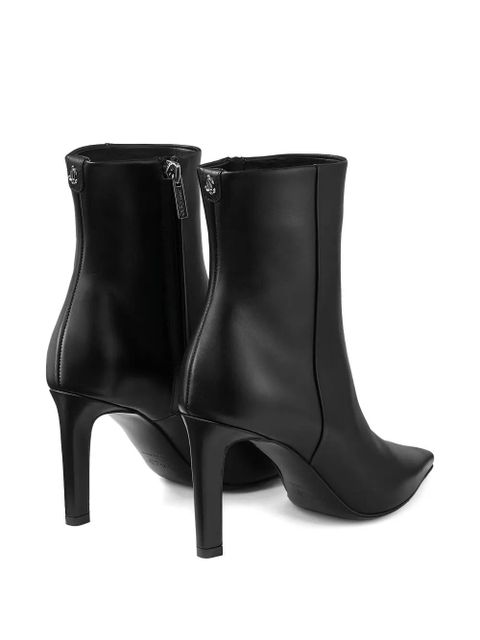 Jimmy Choo 85mm Frankie ankle boots - Black