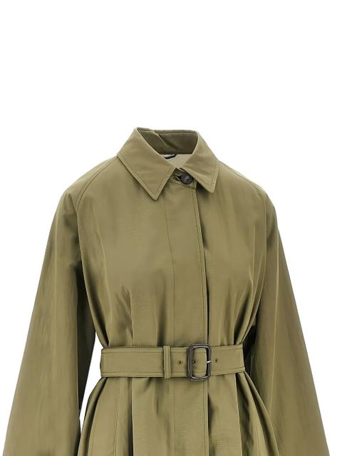 Weekend Max Mara belted trench - Green - zdjęcie produktu nr 2