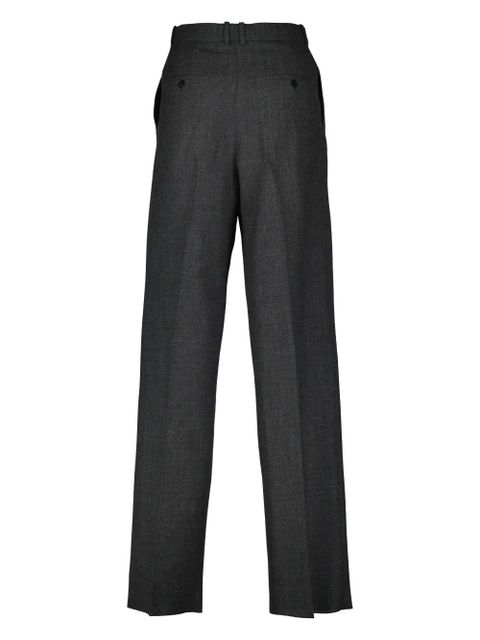 Saint Laurent wool trousers - Grey