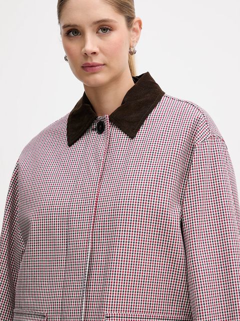 Tommy Hilfiger kurtka bawełniana