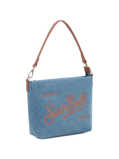 MC2 Saint Barth Aline shoulder bag - Blue