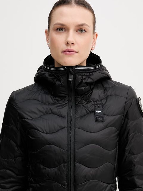 Blauer kurtka puchowa LAVAL