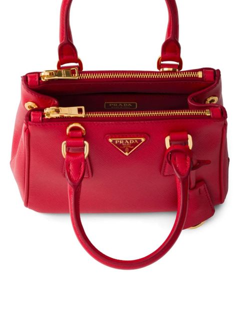 Prada Galleria tote bag - Red