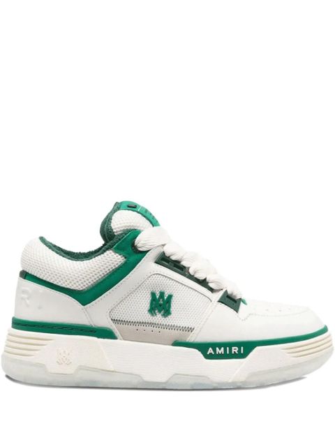 AMIRI logo-patch sneakers - White - zdjęcie produktu nr 1