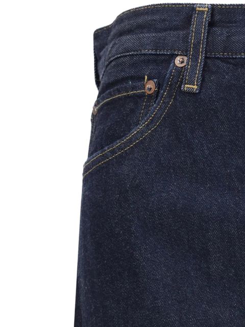AGOLDE five-pocket jeans - Blue