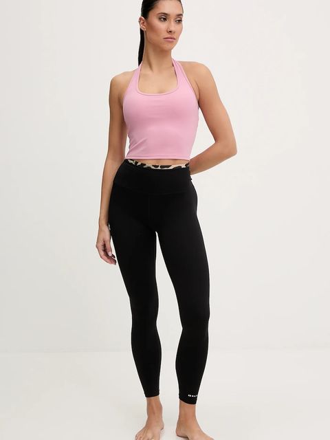 JOYINME top do jogi Ultimate kolor różowy odkryte plecy Ultimate