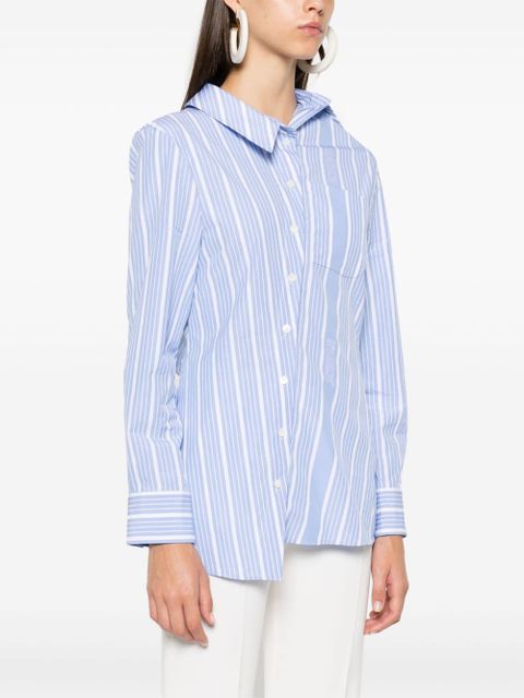 Jacquemus Pablo shirt - Blue - zdjęcie produktu nr 2