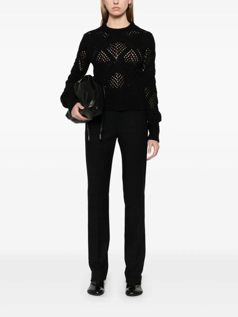 Sportmax Narvel sweater - Black