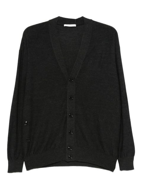 LEMAIRE button-down cardigan - Black - zdjęcie produktu nr 1