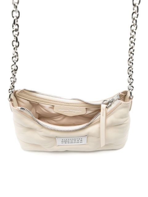 Maison Margiela micro Glam Slam shoulder bag - White
