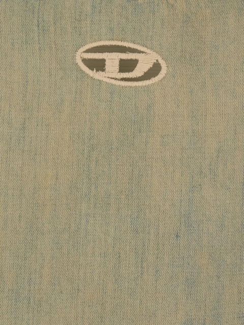 Diesel Odry mini dress - Blue