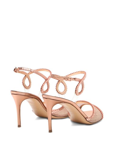 Casadei Josephine sandals - Pink