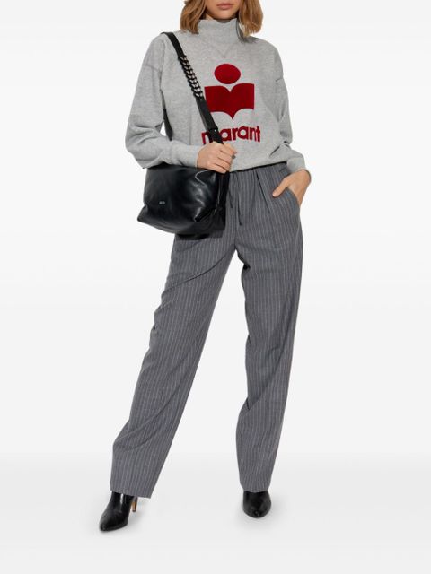 MARANT ÉTOILE Moby sweatshirt - Grey