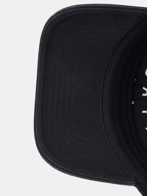 Puma czapka z daszkiem bawełniana BB HYROX