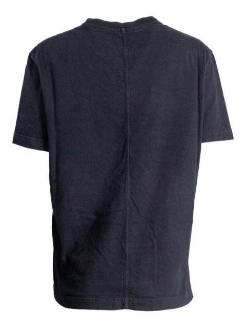 The Row cotton T-shirt - Blue - zdjęcie produktu nr 2