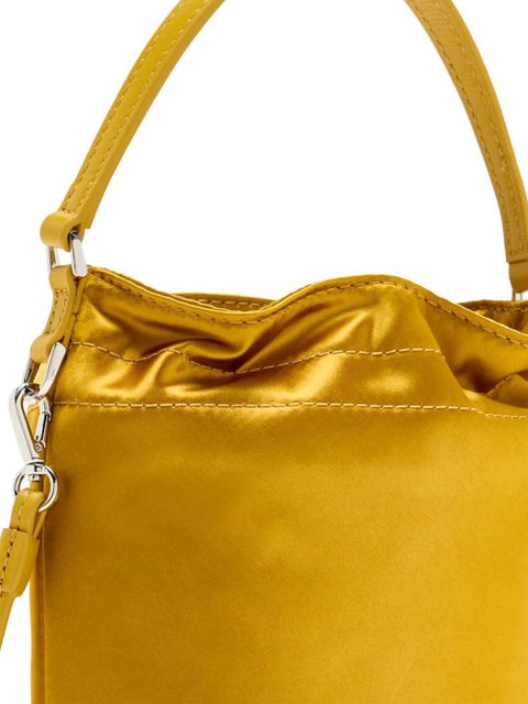 STAUD mini Lila tote bag - Yellow