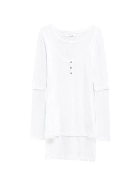 Gimaguas Gemma mini dress - White - zdjęcie produktu nr 1