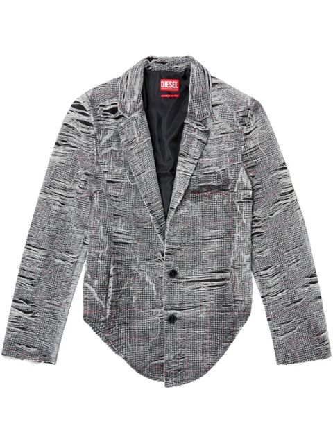 Diesel De-Phonix blazer - Grey - zdjęcie produktu nr 1