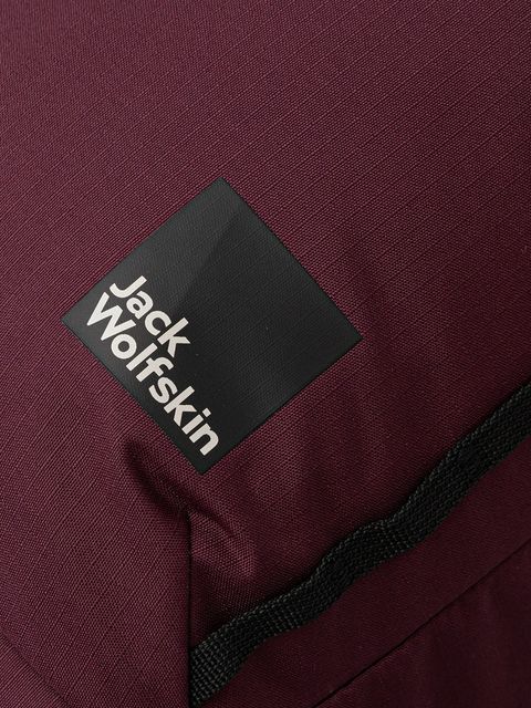 Jack Wolfskin plecak Terracade kolor fioletowy duży gładki A64020