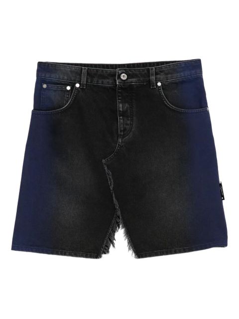 Off-White Spray Jil denim skirt - Blue - zdjęcie produktu nr 1