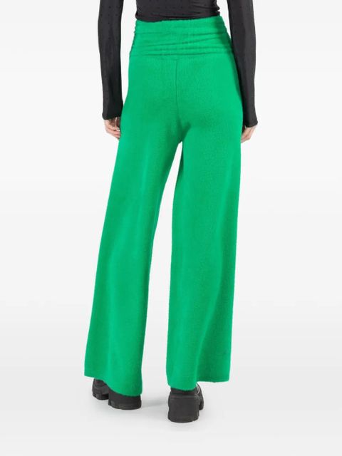Simon Miller tie-waist trousers - Green