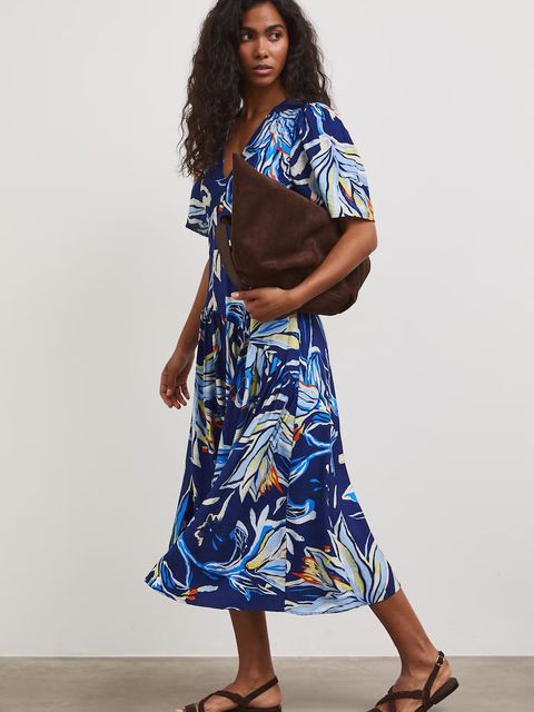 Medicine sukienka z wiskozą - zdjęcie produktu nr 1