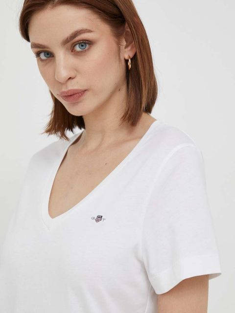 Gant t-shirt bawełniany