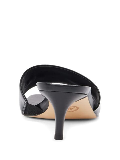 Michael Kors 50mm Rebecca sandals - Black