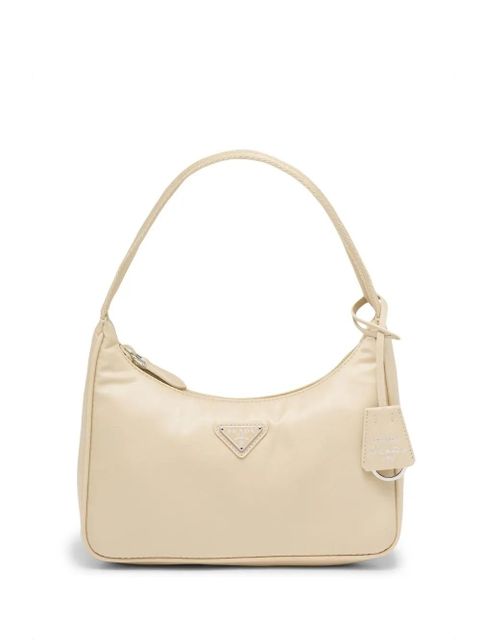 Prada Re-Edition mini bag - Neutrals - zdjęcie produktu nr 1