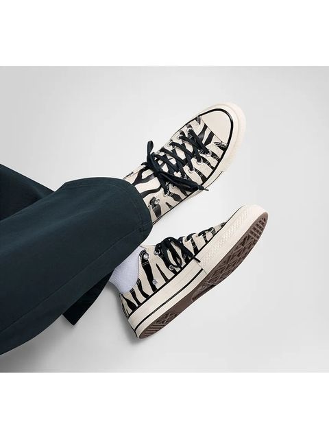 Converse tenisówki Chuck 70 Zebra