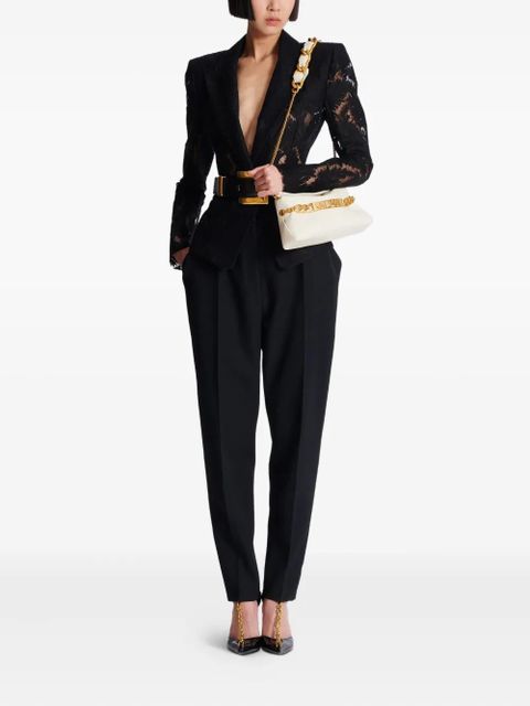 Balmain 1945 shoulder bag - Neutrals - zdjęcie produktu nr 2