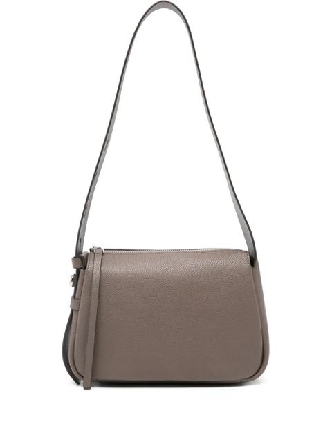 Tory Burch leather shoulder bag - Grey - zdjęcie produktu nr 1