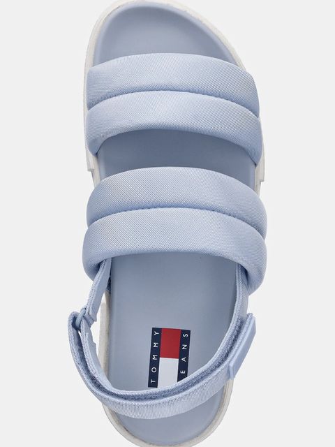 Tommy Jeans sandały FLATFORM SANDAL