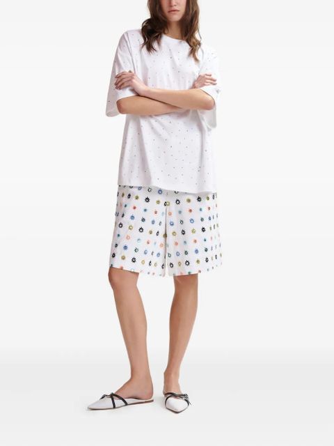 Essentiel Antwerp Ihower T-shirt - White - zdjęcie produktu nr 2