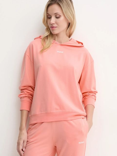 HUGO bluza lounge SHUFFLE_HOODIE - zdjęcie produktu nr 1