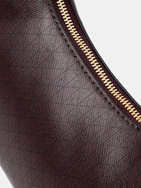 Calvin Klein torebka kolor brązowy LV04F3298G