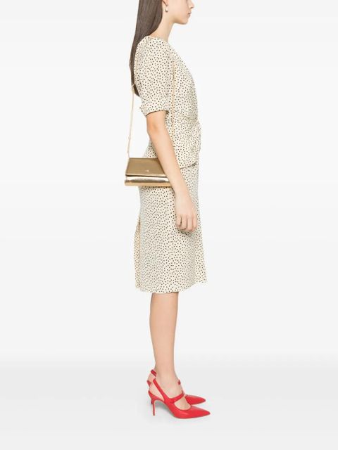 Giuseppe Zanotti mini Cleopatra bag - Gold - zdjęcie produktu nr 2