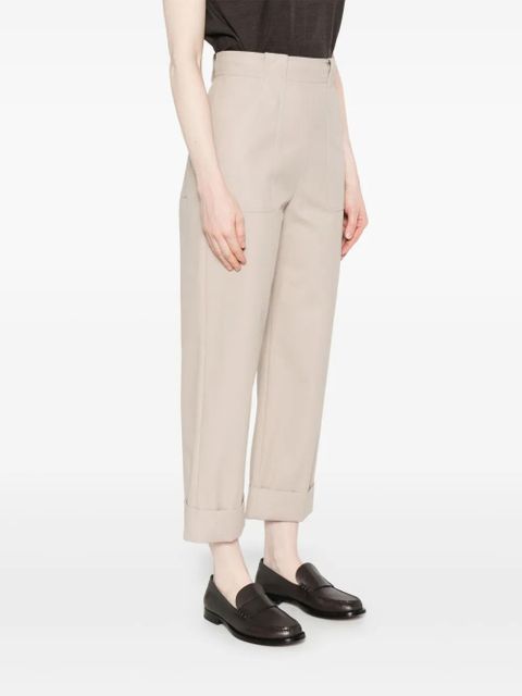 Max Mara Palio trousers - Neutrals