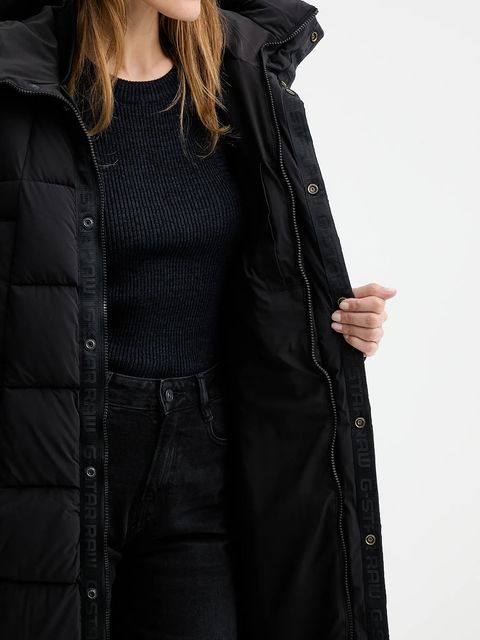 G-Star kurtka 0 kolor czarny zimowa D26963.D518