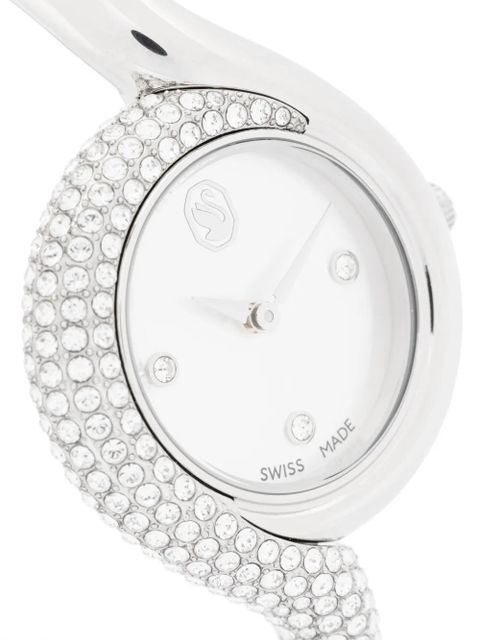 Swarovski Dextera Asymmetric 32mm - Silver