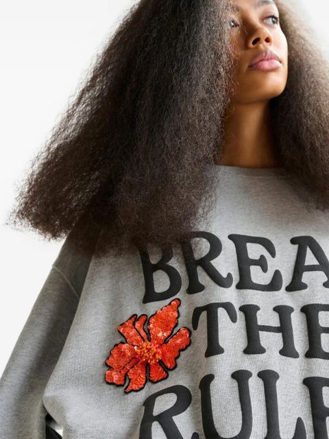 Essentiel Antwerp Ixperience sweatshirt - Grey