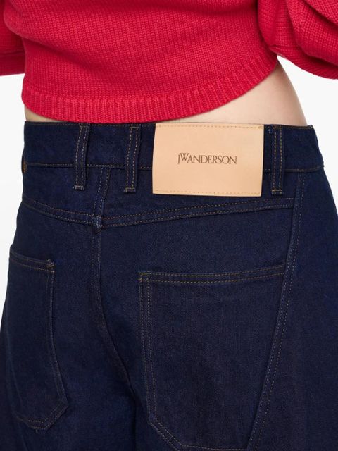 JW Anderson cotton jeans - Blue
