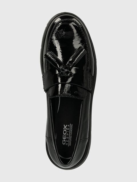 Geox mokasyny skórzane D ARLARA