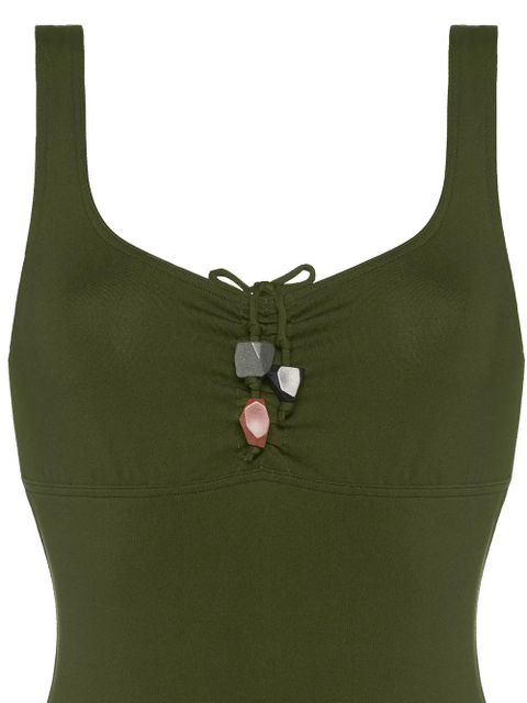 ERES Moon swimsuit - Green