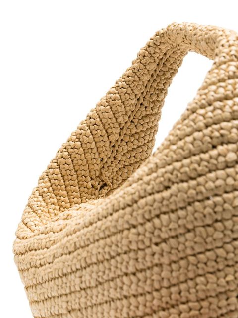 KHAITE medium Olivia shoulder bag - Neutrals