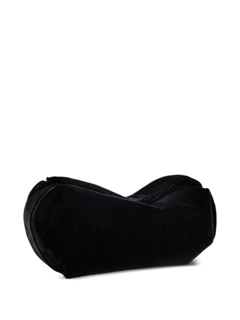 NEOUS Ara velvet tote bag - Black