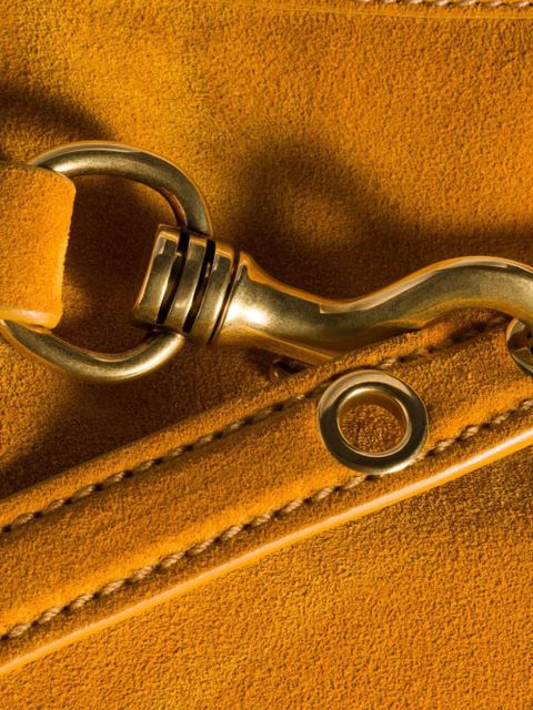 Miu Miu Aventure shoulder bag - Yellow