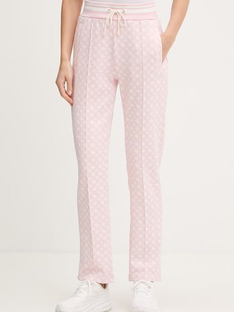 Guess spodnie dresowe NEW AGGIE