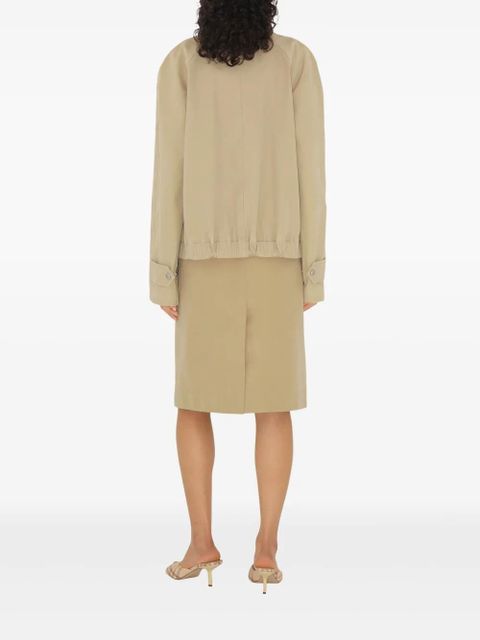 Burberry Harrington bomber jacket - Neutrals