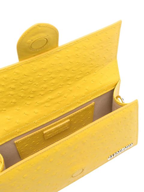 Jacquemus Le Grand Bambino tote bag - Yellow